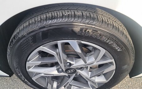 Hyundai Sonata VIII, 2021 год, 2 250 000 рублей, 7 фотография