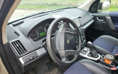 Land Rover Freelander II рестайлинг 2, 2007 год, 1 000 000 рублей, 7 фотография