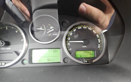 Land Rover Freelander II рестайлинг 2, 2007 год, 1 000 000 рублей, 5 фотография