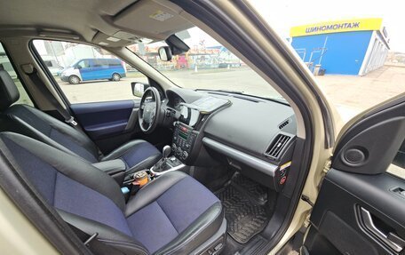 Land Rover Freelander II рестайлинг 2, 2007 год, 1 000 000 рублей, 11 фотография