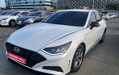 Hyundai Sonata VIII, 2021 год, 2 250 000 рублей, 4 фотография