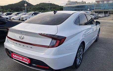 Hyundai Sonata VIII, 2021 год, 2 250 000 рублей, 6 фотография