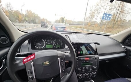 Land Rover Freelander II рестайлинг 2, 2007 год, 1 000 000 рублей, 9 фотография