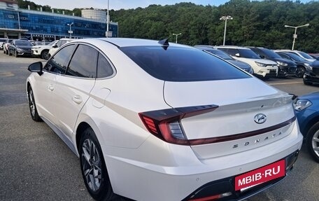 Hyundai Sonata VIII, 2021 год, 2 250 000 рублей, 3 фотография