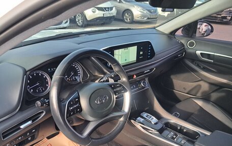 Hyundai Sonata VIII, 2021 год, 2 250 000 рублей, 8 фотография