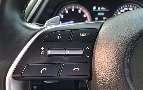 Hyundai Sonata VIII, 2021 год, 2 250 000 рублей, 10 фотография
