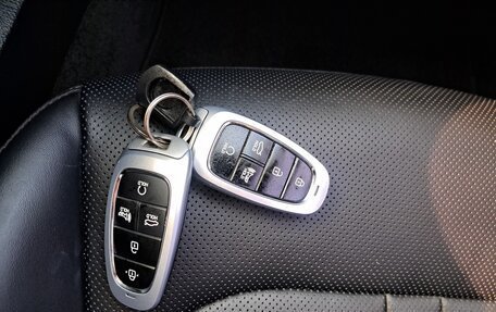 Hyundai Sonata VIII, 2021 год, 2 250 000 рублей, 14 фотография