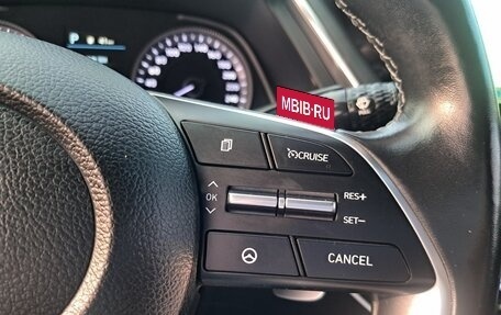 Hyundai Sonata VIII, 2021 год, 2 250 000 рублей, 11 фотография