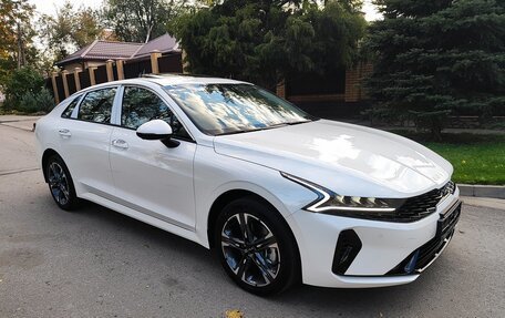 KIA K5, 2025 год, 4 250 000 рублей, 2 фотография