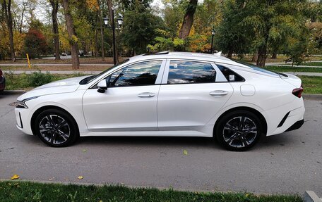 KIA K5, 2025 год, 4 250 000 рублей, 7 фотография