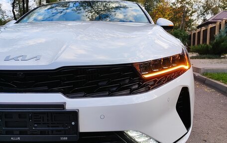 KIA K5, 2025 год, 4 250 000 рублей, 11 фотография