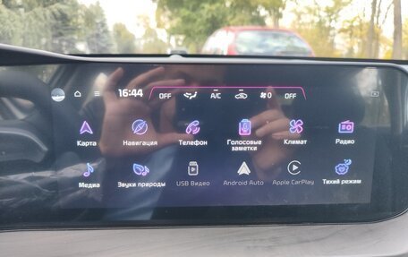 KIA K5, 2025 год, 4 250 000 рублей, 19 фотография