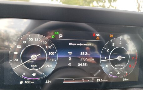 KIA K5, 2025 год, 4 250 000 рублей, 20 фотография