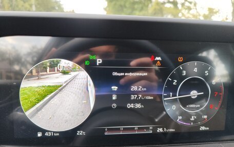 KIA K5, 2025 год, 4 250 000 рублей, 21 фотография