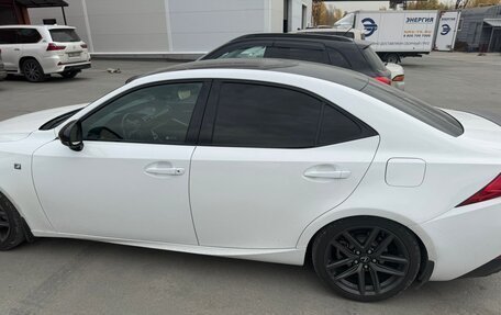 Lexus IS III, 2014 год, 2 100 000 рублей, 4 фотография