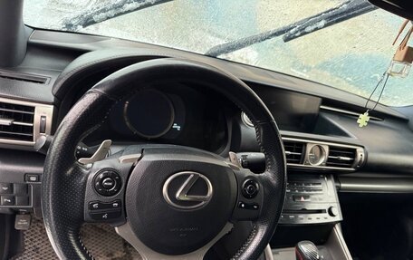 Lexus IS III, 2014 год, 2 100 000 рублей, 5 фотография