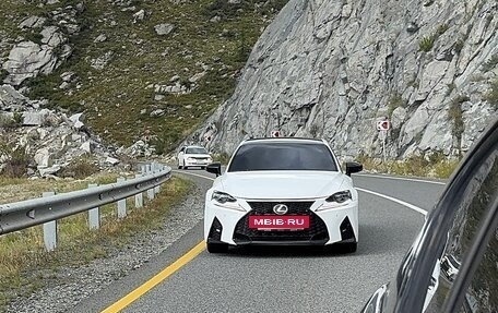 Lexus IS III, 2014 год, 2 100 000 рублей, 2 фотография