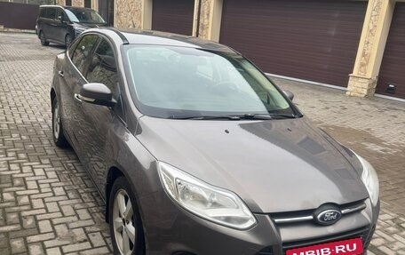 Ford Focus III, 2012 год, 750 000 рублей, 3 фотография