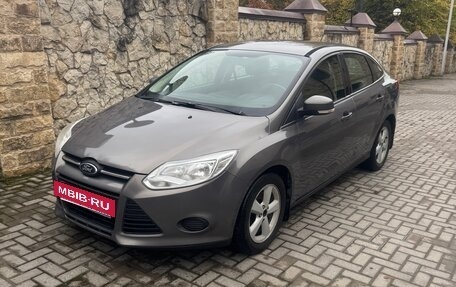Ford Focus III, 2012 год, 750 000 рублей, 2 фотография