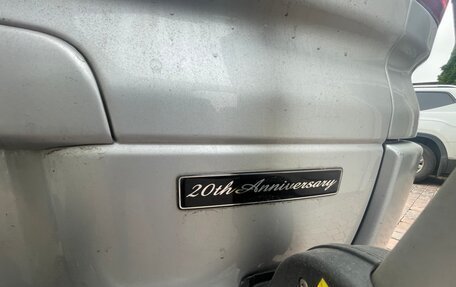 Mitsubishi Delica IV, 2001 год, 2 700 000 рублей, 18 фотография