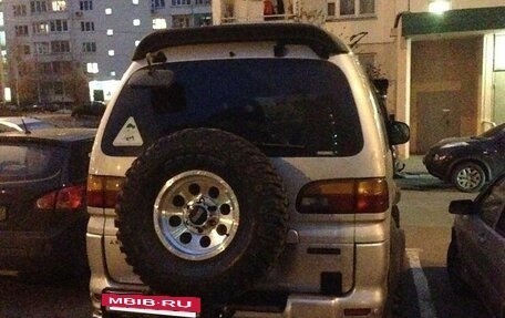 Mitsubishi Delica IV, 2001 год, 2 700 000 рублей, 20 фотография