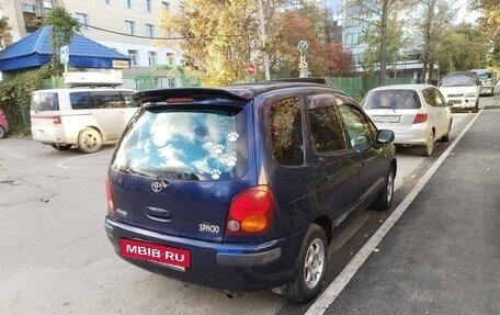 Toyota Corolla Spacio II, 1997 год, 360 000 рублей, 2 фотография