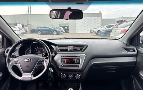 KIA Rio III рестайлинг, 2017 год, 935 000 рублей, 7 фотография