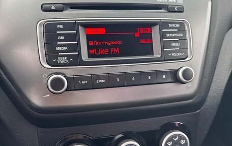 KIA Rio III рестайлинг, 2017 год, 935 000 рублей, 9 фотография