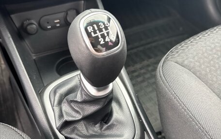 KIA Rio III рестайлинг, 2017 год, 935 000 рублей, 10 фотография