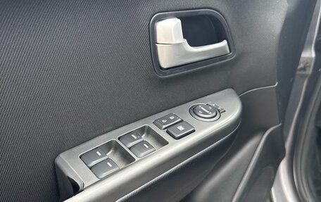 KIA Rio III рестайлинг, 2017 год, 935 000 рублей, 11 фотография