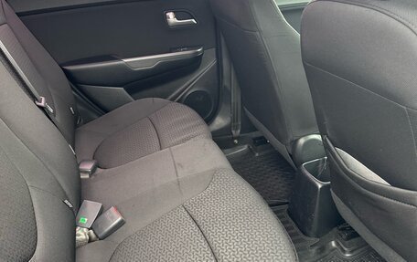 KIA Rio III рестайлинг, 2017 год, 935 000 рублей, 17 фотография