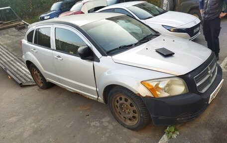 Dodge Caliber I рестайлинг, 2010 год, 320 000 рублей, 5 фотография