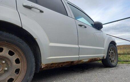 Dodge Caliber I рестайлинг, 2010 год, 320 000 рублей, 12 фотография