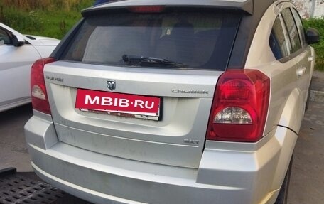 Dodge Caliber I рестайлинг, 2010 год, 320 000 рублей, 9 фотография