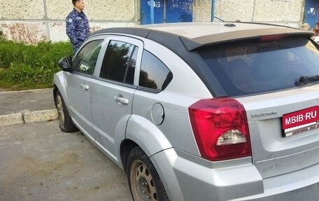 Dodge Caliber I рестайлинг, 2010 год, 320 000 рублей, 6 фотография