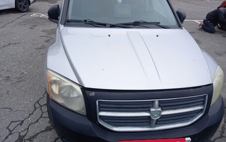 Dodge Caliber I рестайлинг, 2010 год, 320 000 рублей, 11 фотография