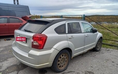 Dodge Caliber I рестайлинг, 2010 год, 320 000 рублей, 4 фотография