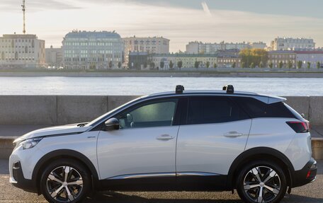Peugeot 3008 II, 2018 год, 1 850 000 рублей, 1 фотография