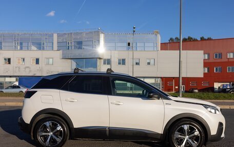 Peugeot 3008 II, 2018 год, 1 850 000 рублей, 5 фотография