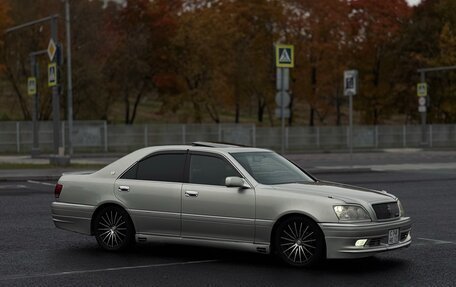 Toyota Crown, 2002 год, 1 650 000 рублей, 1 фотография