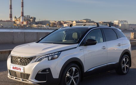 Peugeot 3008 II, 2018 год, 1 850 000 рублей, 2 фотография