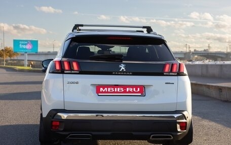 Peugeot 3008 II, 2018 год, 1 850 000 рублей, 6 фотография