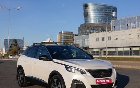 Peugeot 3008 II, 2018 год, 1 850 000 рублей, 4 фотография