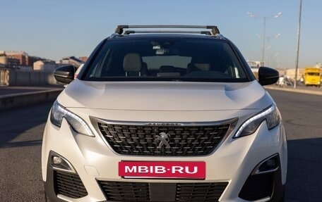 Peugeot 3008 II, 2018 год, 1 850 000 рублей, 3 фотография