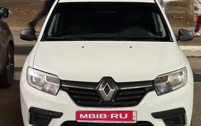 Renault Logan II, 2019 год, 380 000 рублей, 1 фотография
