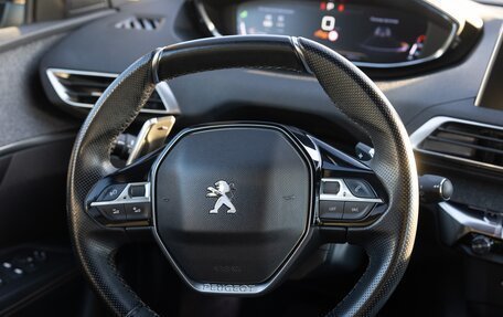 Peugeot 3008 II, 2018 год, 1 850 000 рублей, 17 фотография