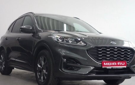 Ford Kuga III, 2021 год, 2 300 000 рублей, 1 фотография