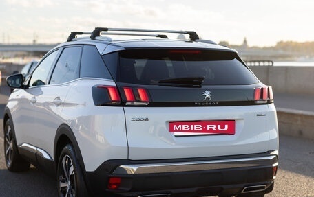 Peugeot 3008 II, 2018 год, 1 850 000 рублей, 14 фотография