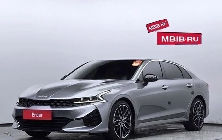 KIA K5, 2022 год, 3 340 215 рублей, 1 фотография