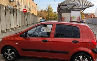 Hyundai Getz I рестайлинг, 2010 год, 550 000 рублей, 1 фотография